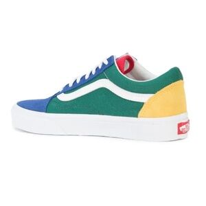 Vans Old Skool "Yacht Club" Sneakers